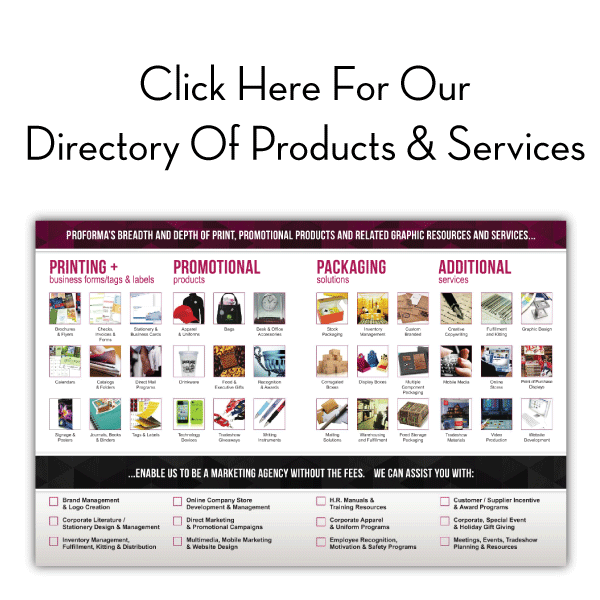 Directory of Products